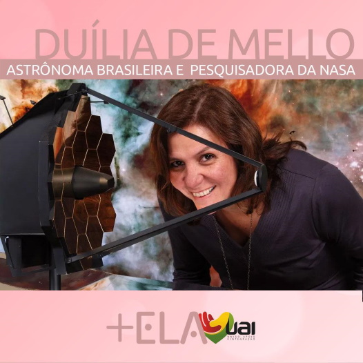 Duília Fernandes de Mello